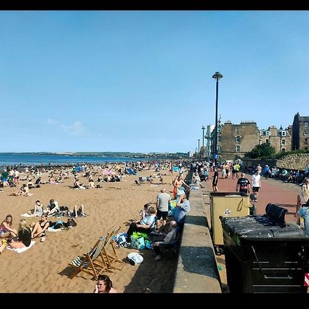 Apartmán Edinburgh Beach Exteriér fotografie