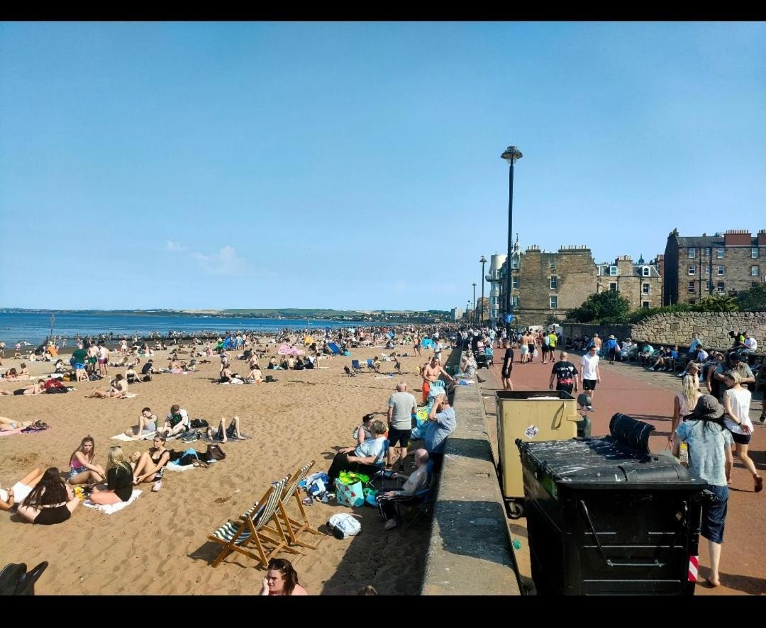Apartmán Edinburgh Beach Exteriér fotografie